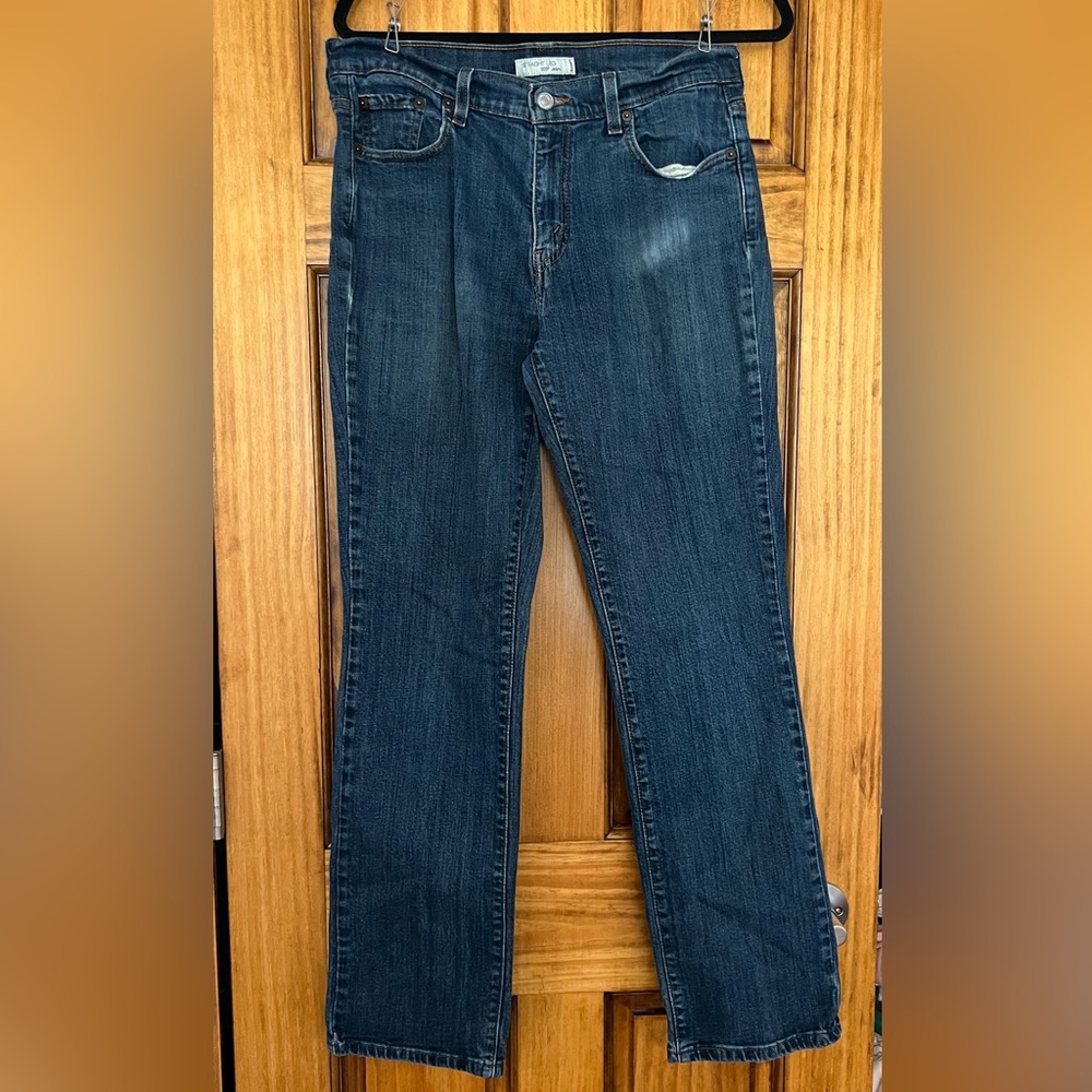 Levi’s Straight Leg 505 Jeans 12 Medium